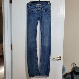 BKE | Size 24 Stella Slim Bootcut